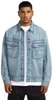 G-Star Raw D23593-E352-G33, G-STAR RAW Jeansjacke DAKOTA hellblau | XS Herren