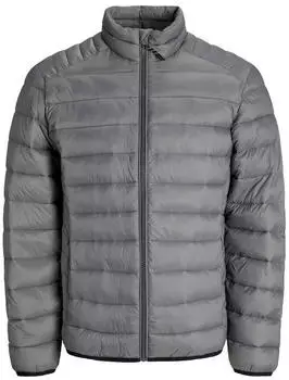 Jack & Jones Jjebradley Light Puffer Collar Noos (12280971) castlerock