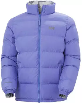 Helly Hansen Yu 23 Reversible Puffer (54060) ultra violet