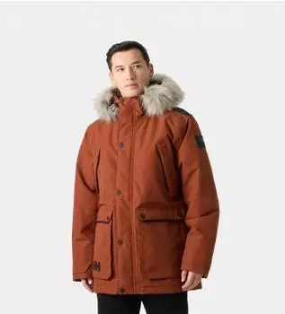 Helly Hansen Arctic Boreal Parka (54607) iron oxide