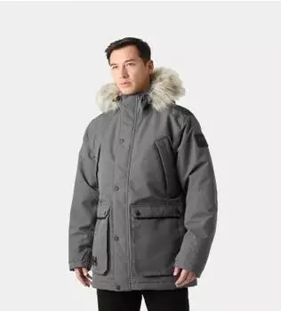 Helly Hansen Arctic Boreal Parka (54607) thunder grey