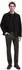 Marc O'Polo Wolljacke regular aus weichem Double Face Wool Blend (5000011514) black