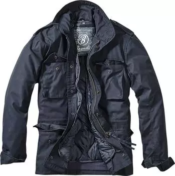 Brandit M-65 Fieldjacket Classic navy