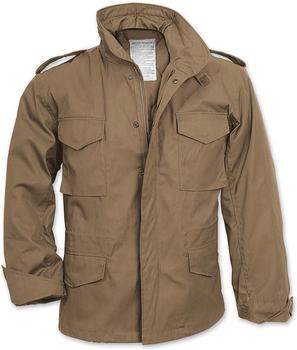 Surplus US Fieldjacket M65 beige