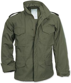 Surplus US Fieldjacket M65 oliv