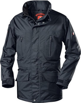 Wellensteyn Golfjacke Winter dunkelblau
