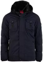 Wellensteyn Herren Jacke SEAMASTER Schwarz StroBoAirTec, Größe:XXL