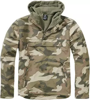 Brandit Windbreaker light woodland (3001-107)
