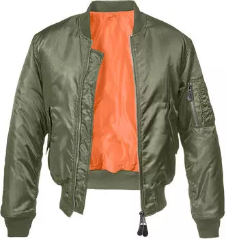 Brandit MA1 Jacket oliv (3149-01)