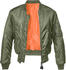 Brandit MA1 Jacket oliv (3149-01)
