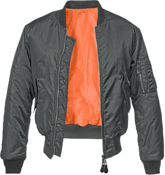 Brandit MA1 Jacket anthrazit (3149-05)