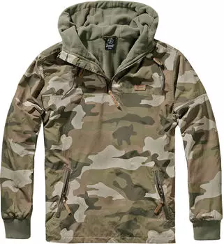 Brandit Luke Windbreaker light woodland (9393-107)