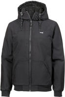 iriedaily Winterjacke IrieDaily Dock36 Swing Jacket (1-St) Logopatch auf der Brust,