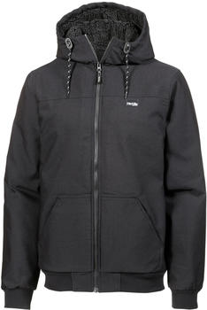 Iriedaily Dock36 Swing Jacket black