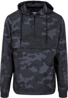 moderne Urban Classics Herren Jacke Rei&szlig;verschluss Klettverschluss 78 g/m2