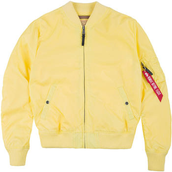 Alpha Industries MA-1 TT Man lemon