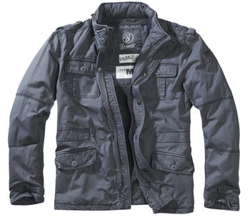 Brandit Britannia Winter Jacket indigo (9390-88)