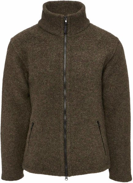 Mufflon Wooljacket forrest (32160)