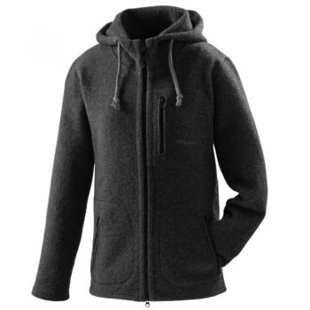 Mufflon Mu-Halva Wooljacket anthracite (32193-10)