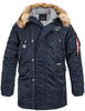 Alpha Industries Winterjacke »ALPHA INDUSTRIES Men - Cold Weather Jackets N-3B