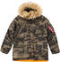 Alpha Industries N3B VF 59 Man