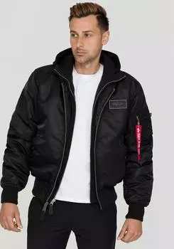 Alpha Industries MA-1 D-Tec black (183110-515)