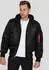 Alpha Industries MA-1 D-Tec black (183110-515)