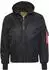 Alpha Industries MA-1 D-Tec black (183110-515)