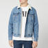 Levi's Type 3 Sherpa Trucker Jacket