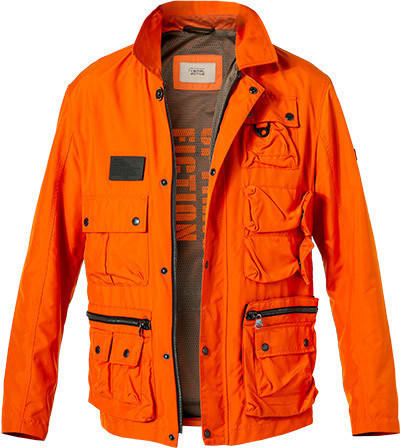 Camel Active Multipocketjacket Kent orange (430670-3432-56) Test TOP  Angebote ab 249,00 € (Januar 2023)