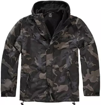 Brandit Windbreaker Frontzip (3167) darkcamo