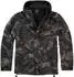 Brandit Windbreaker Frontzip (3167) darkcamo