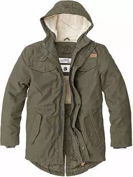 Brandit Marsh Lake Parka (9442) olive