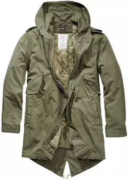 Brandit M51 US Parka (3164) olive
