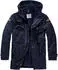 Brandit BW Parka Flag (3163)