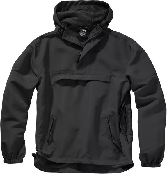 Brandit Summer Windbreaker (3162) black