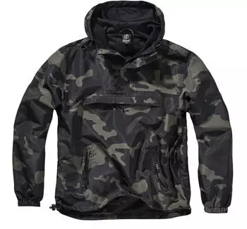 Brandit Summer Windbreaker (3162) darkcamo
