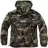 Brandit Summer Windbreaker (3162) woodland