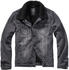 Brandit Sherpa Denim Jacket (3171) black/black