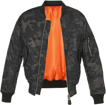 Brandit MA1 Camo Jacket (3159) darkcamo