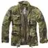 Jacket swedish camo M90