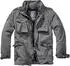Jacket charcoal grey