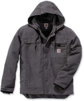 Carhartt Washed Duck Bertlett Jacket gravel