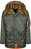 Alpha Industries N3B VF 59 Man