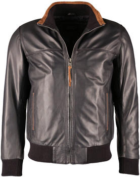 JCC Lederjacke (40675) blau