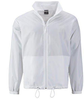 James & Nicholson JN 1132 Promo Jacket white