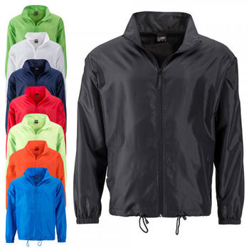 James & Nicholson JN 1132 Promo Jacket bright blue