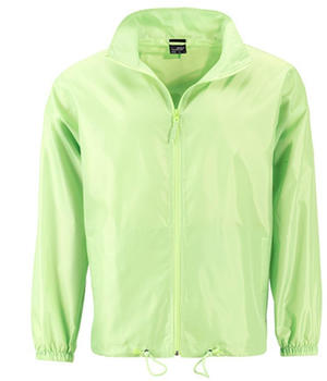 James & Nicholson JN 1132 Promo Jacket bright yellow