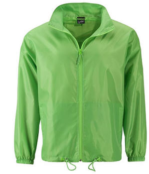 James & Nicholson JN 1132 Promo Jacket spring green