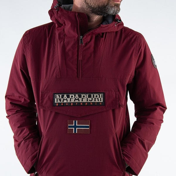 napapijri rainforest test